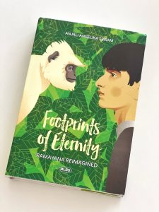 Footprints of Eternity