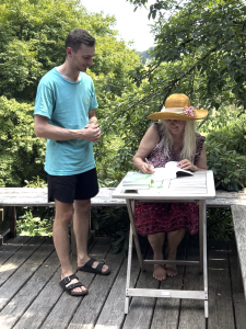 Signing